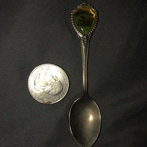Michigan collectors spoon